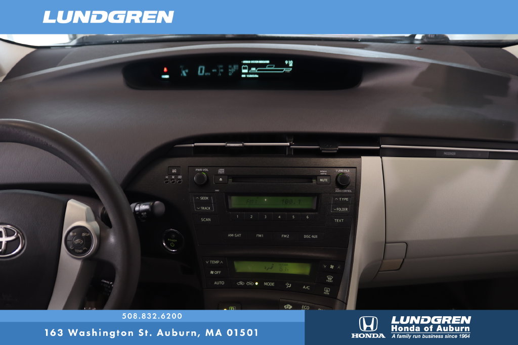 Used 2011 Toyota Prius Hatchback Hatchback
