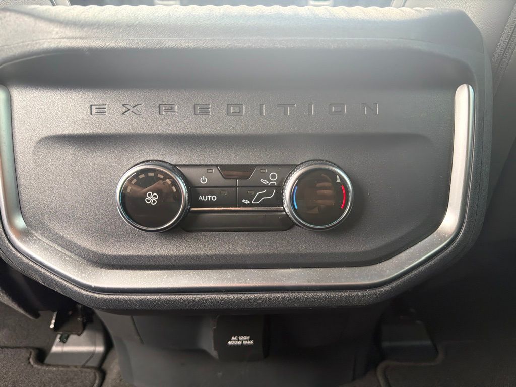 2025 Ford Expedition Max Active Black at Bob Ruth Ford