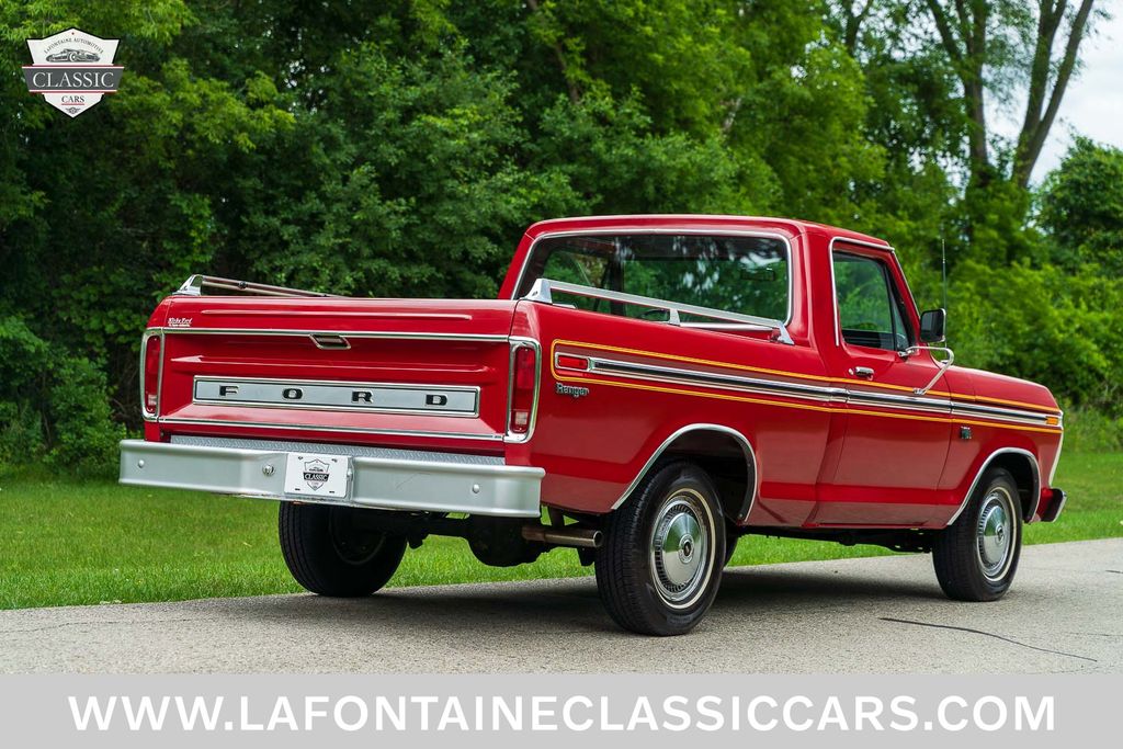 1975 Ford F100 10