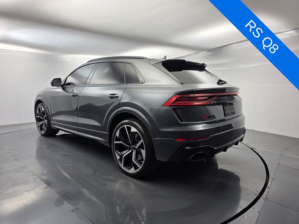 Used 2022 Gray Audi 4.0T image 6