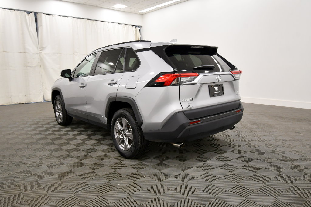 Used 2025 Toyota RAV4 Hybrid SUV