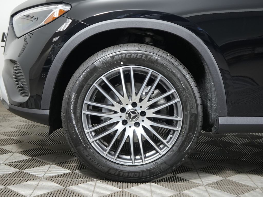 new 2026 Mercedes-Benz GLC car, priced at $57,485