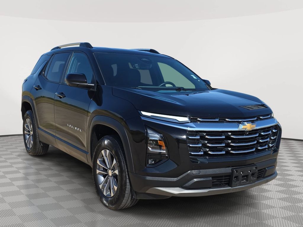 2025 Chevrolet Equinox 1LT