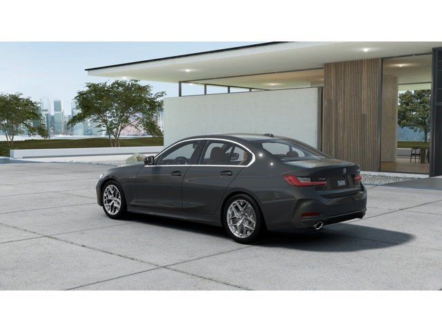 New 2026 Gray BMW 330i image 2