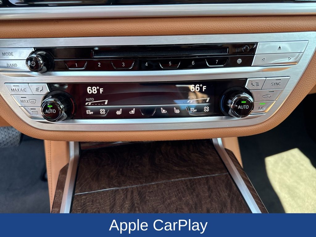 2019 BMW 7 Series 750i