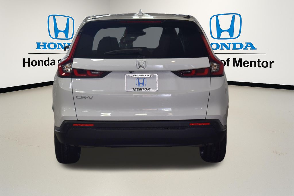 Thumbnail: 2026 Honda CR-V - 6