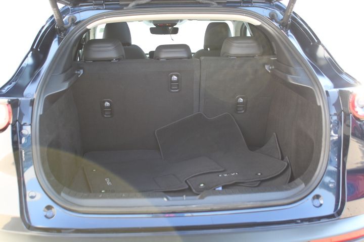 Used Car 2021 Mazda Cx-30  Premium For Sale In Georgetown, Texas