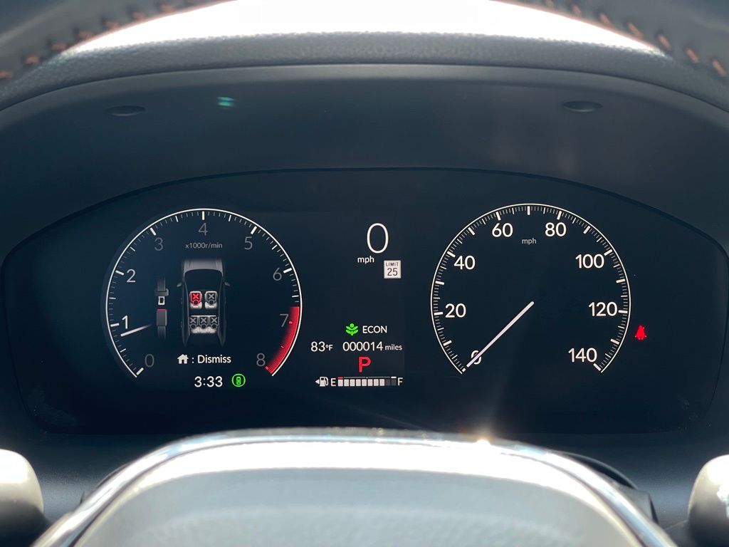 Thumbnail: 2026 Honda HR-V - 13