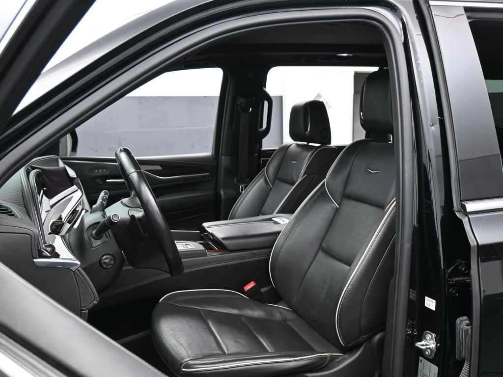 Used 2023 Black Raven Cadillac Premium image 10