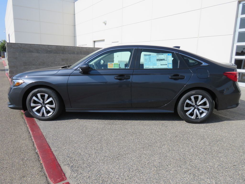 Thumbnail: 2026 Honda Civic - 7