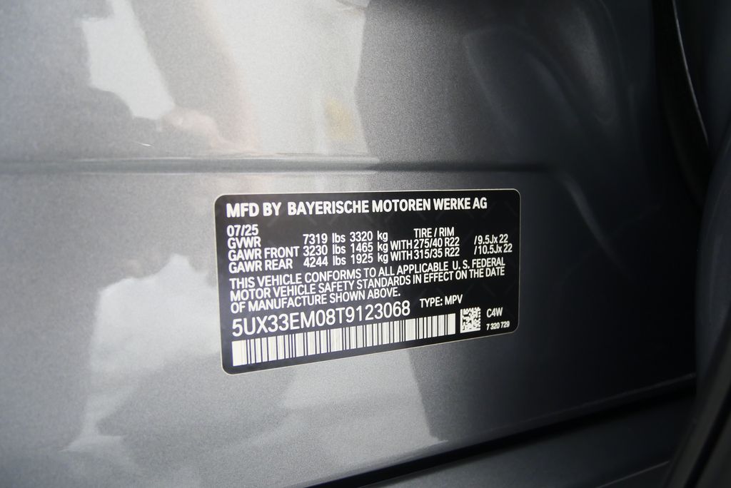 Thumbnail: 2026 BMW X7 - 28