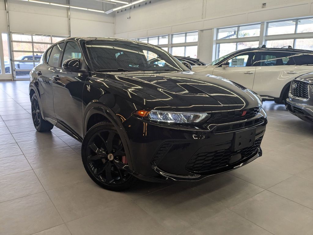 2024 Dodge Hornet R/T Plus AWD