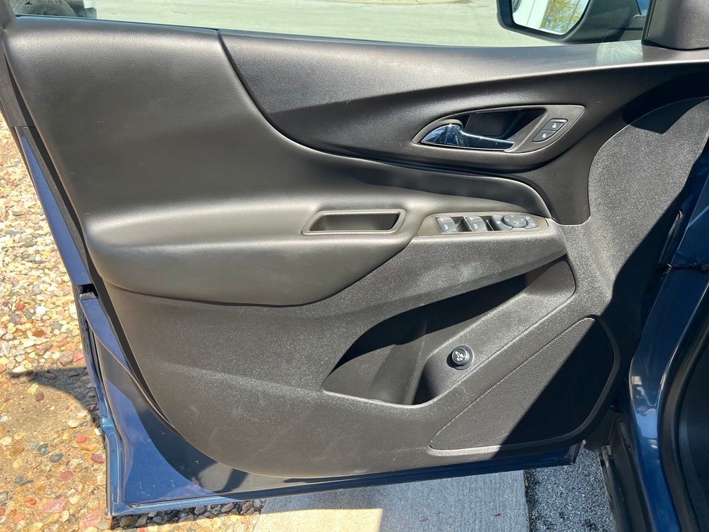Used 2024 Chevrolet Equinox SUV