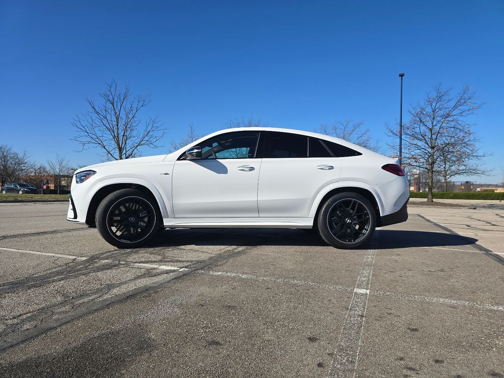 New 2026  Mercedes-Benz GLE 53 AMG® image 12