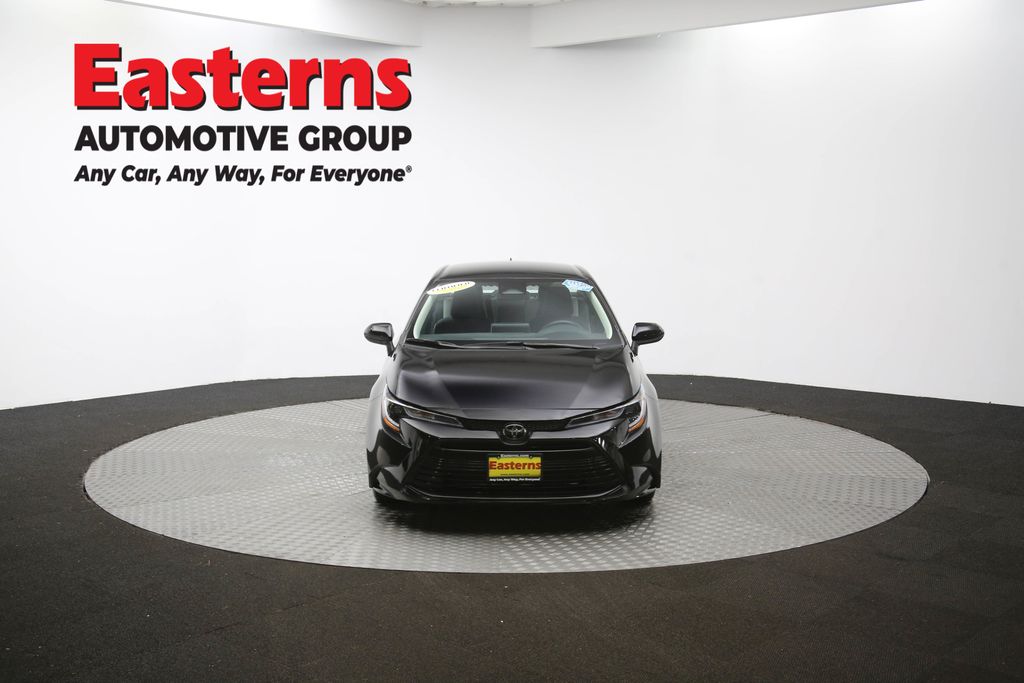 Used 2024 Black Toyota LE image 50