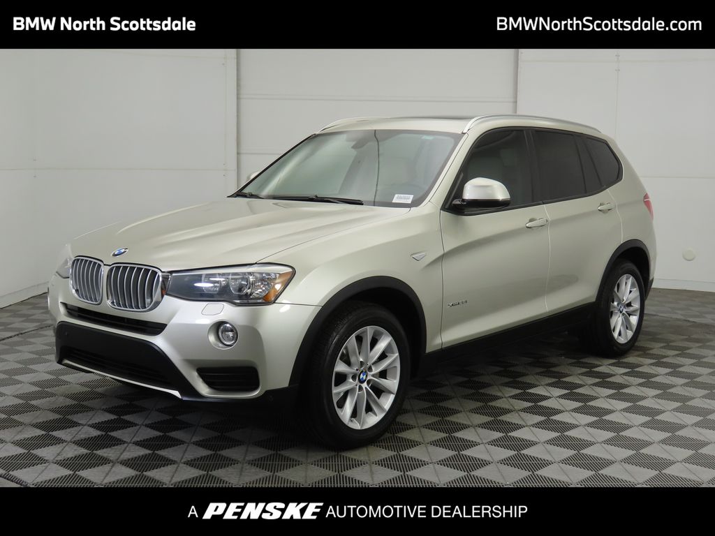 2016 BMW X3 xDrive28i -
                  Phoenix, AZ
