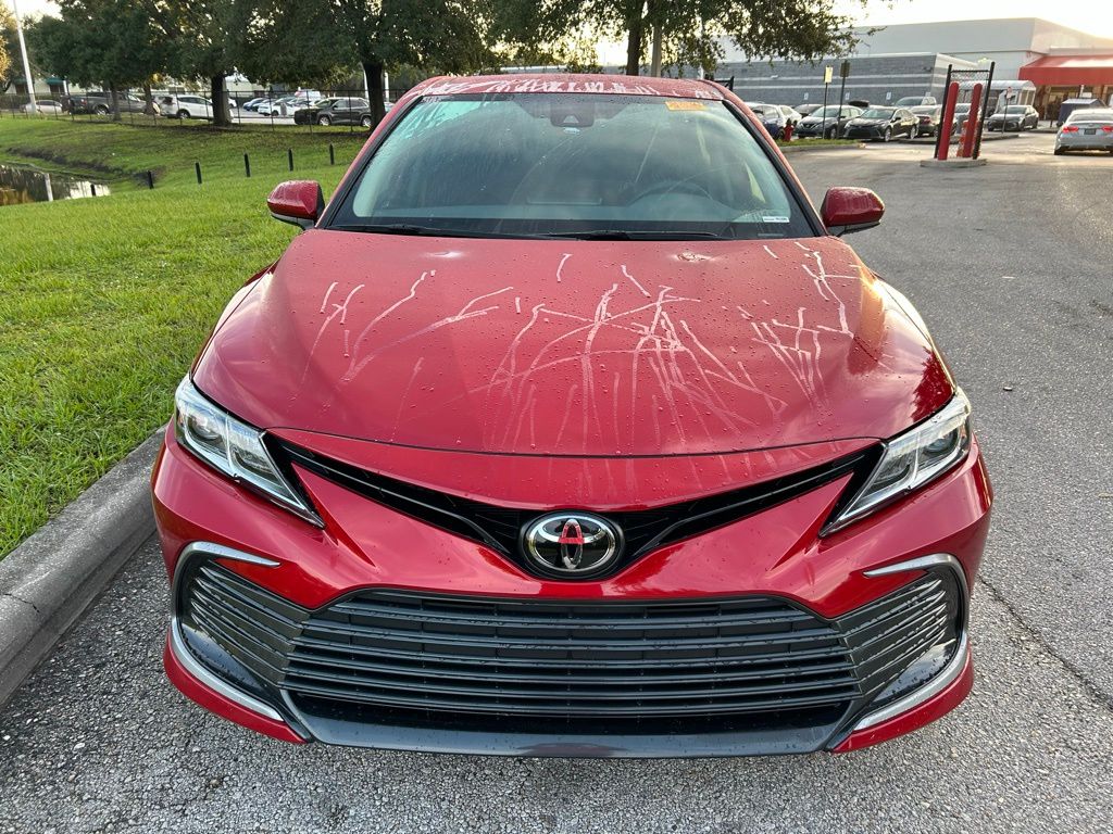 Thumbnail: 2023 Toyota Camry - 8