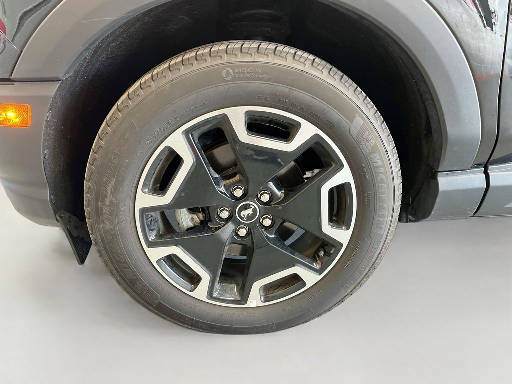 Used 2024 Shadow Black Ford Outer Banks image 33