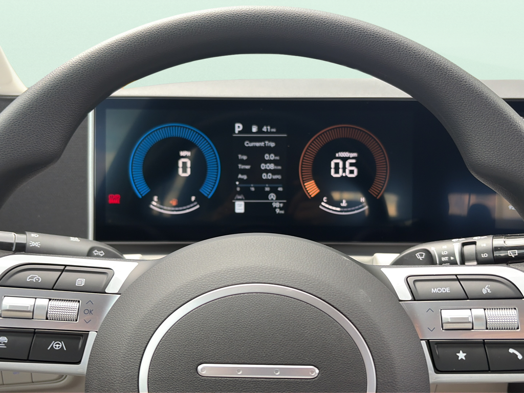 2026 Hyundai Tucson SE - Photo 13