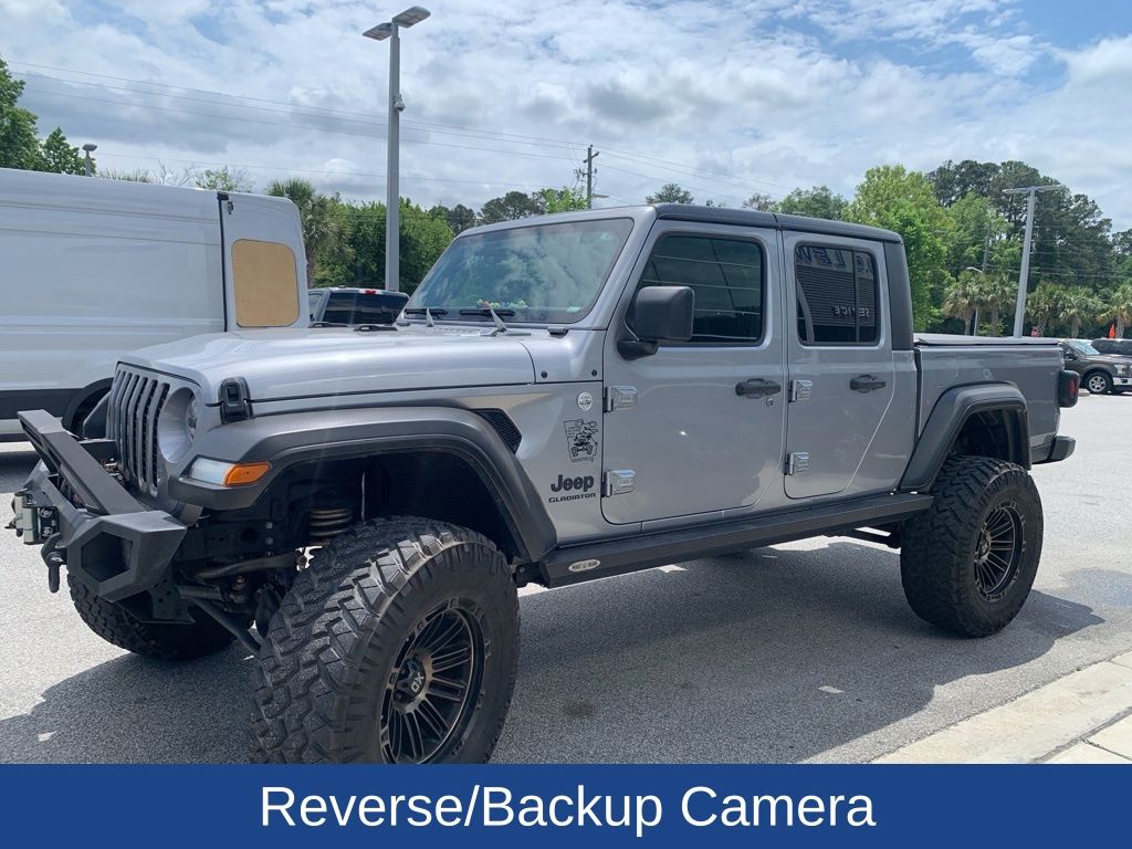 2020 Jeep Gladiator Sport