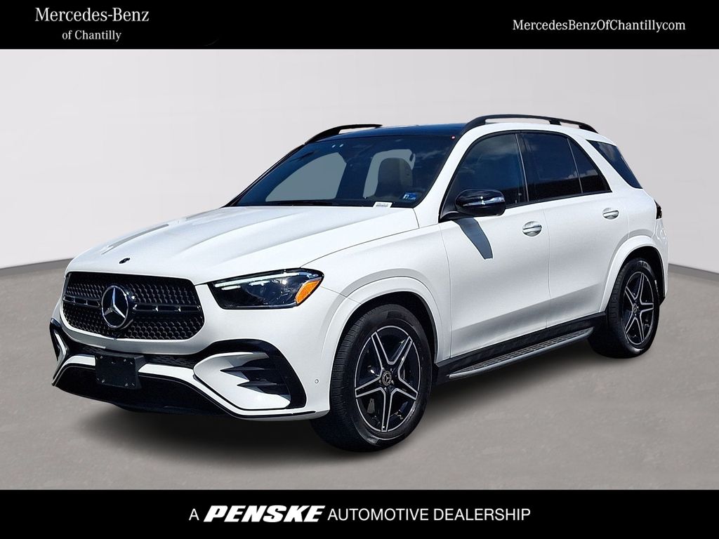 Thumbnail: 2026 Mercedes-Benz GLE - 1