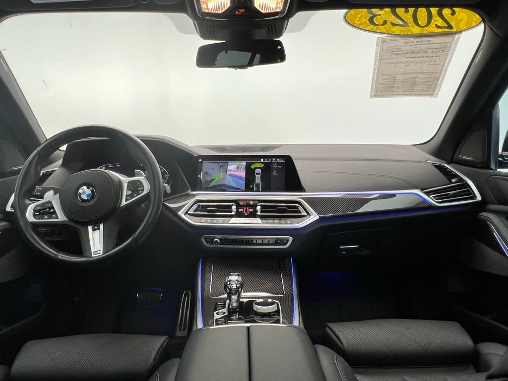 2023 BMW X5 M50i 13