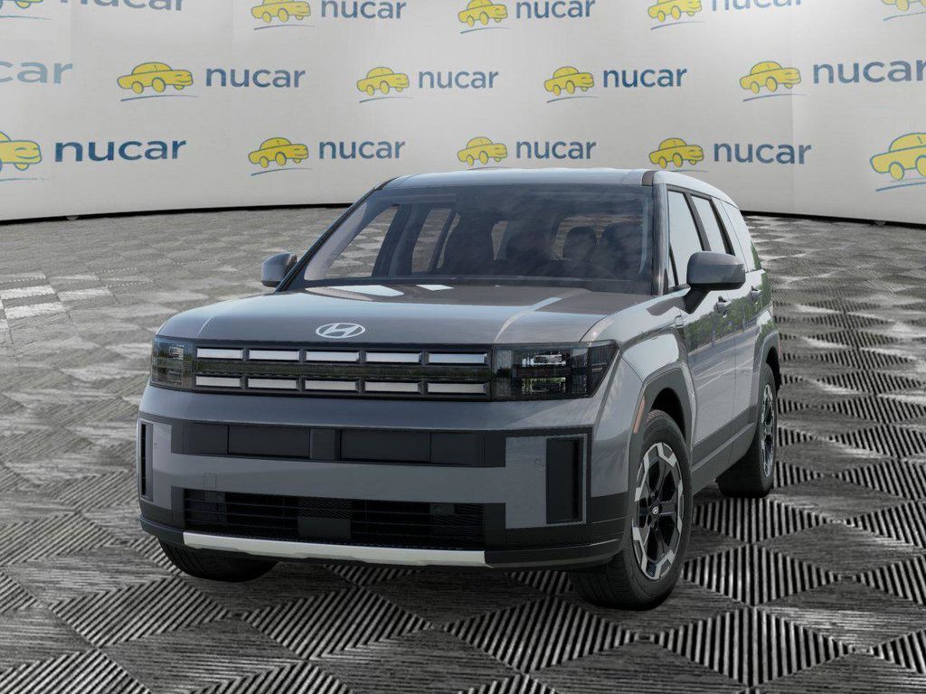 2026 Hyundai Santa Fe — photo 6