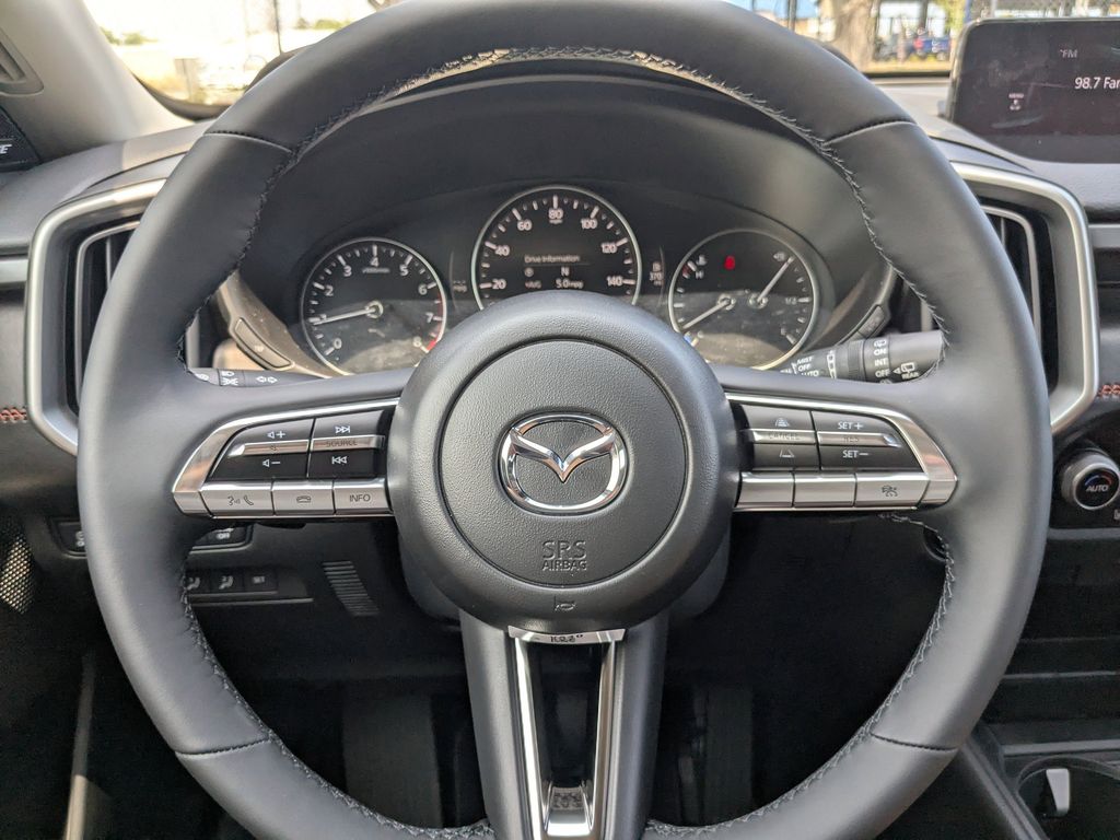 2026 Mazda CX-50 2.5 Turbo