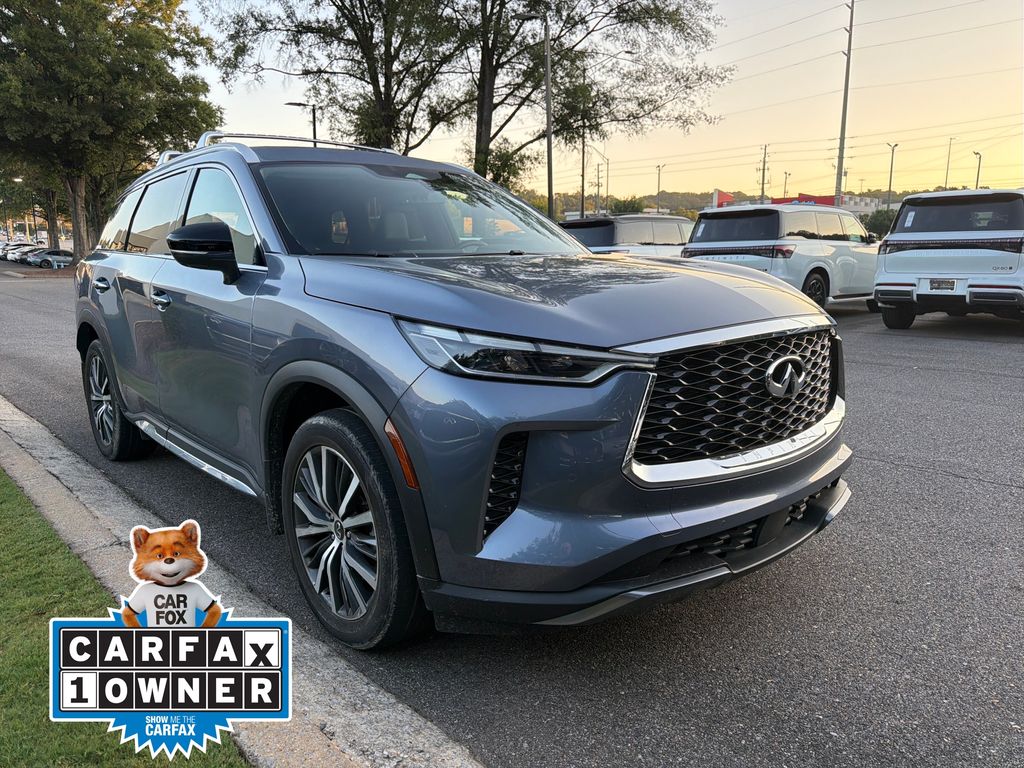 2024 INFINITI QX60 Sensory AWD