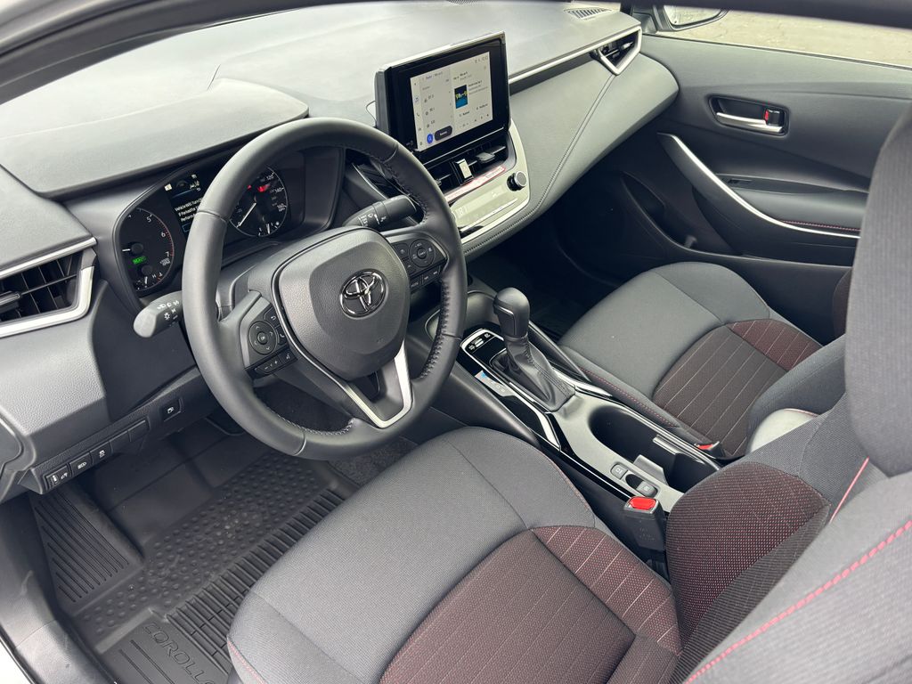 Thumbnail: 2025 Toyota Corolla - 9