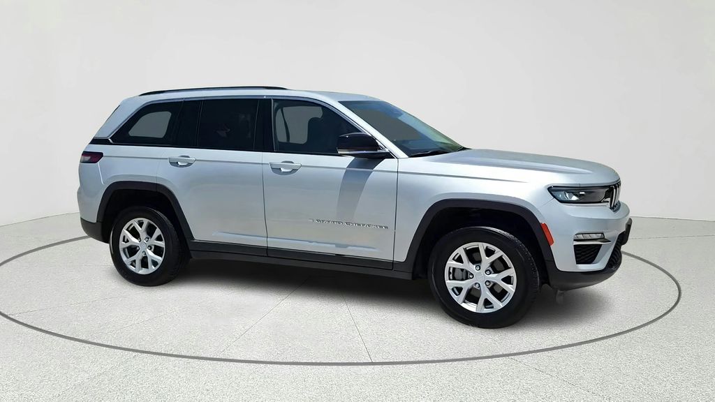2023 Jeep Grand Cherokee