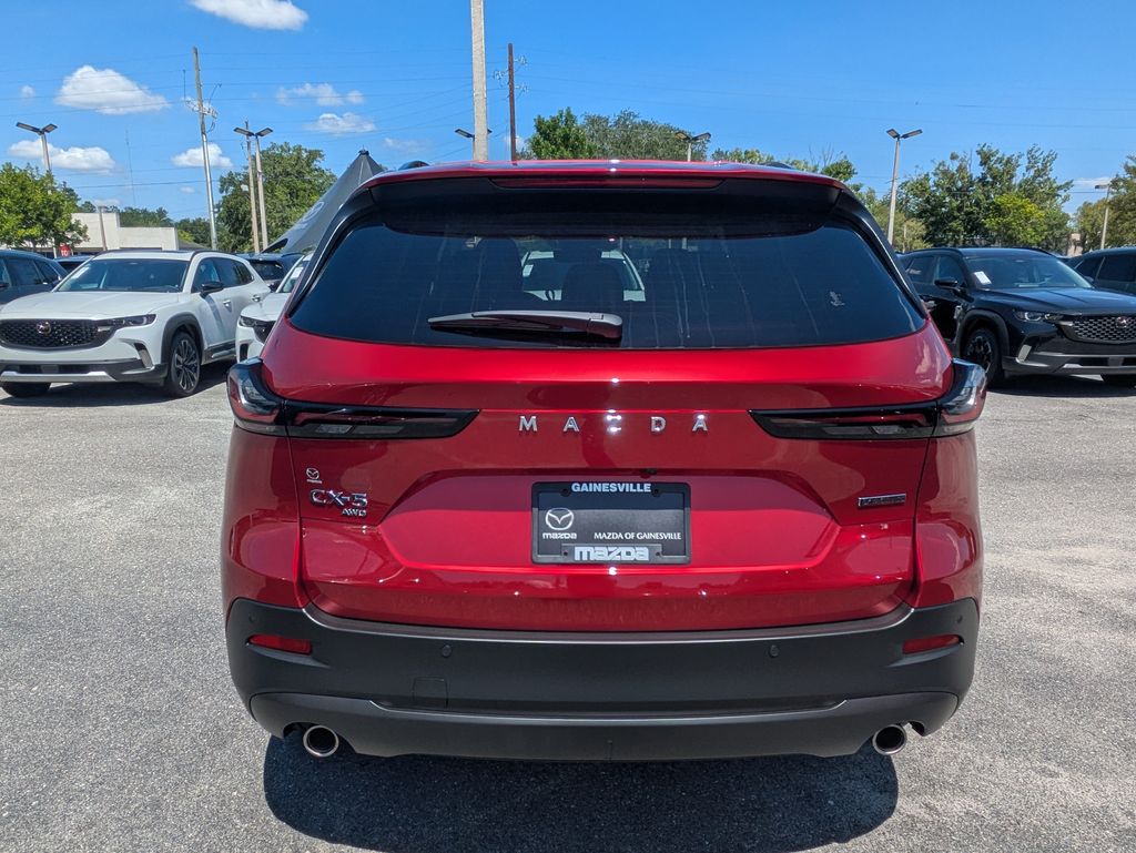 New 2026 Red Mazda 2.5 S Preferred image 4