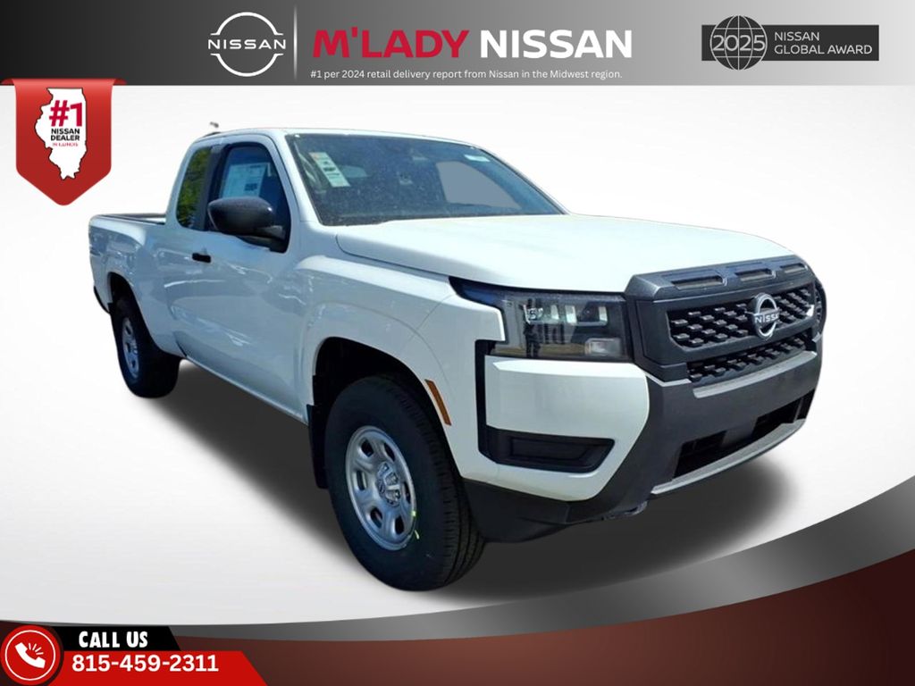 2026 Nissan Frontier S King Cab 4X4's photo