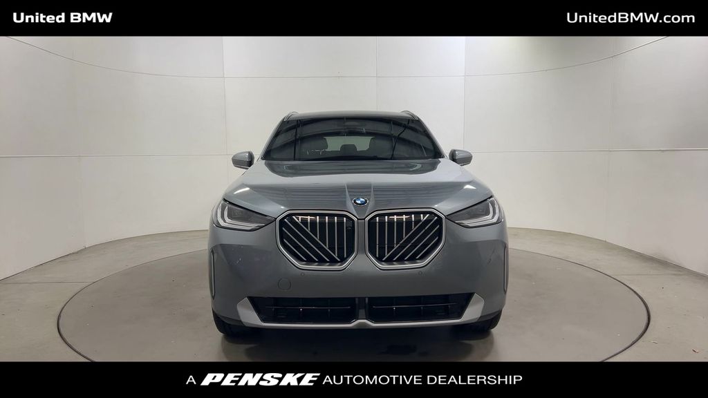 Thumbnail: 2025 BMW X3 - 3