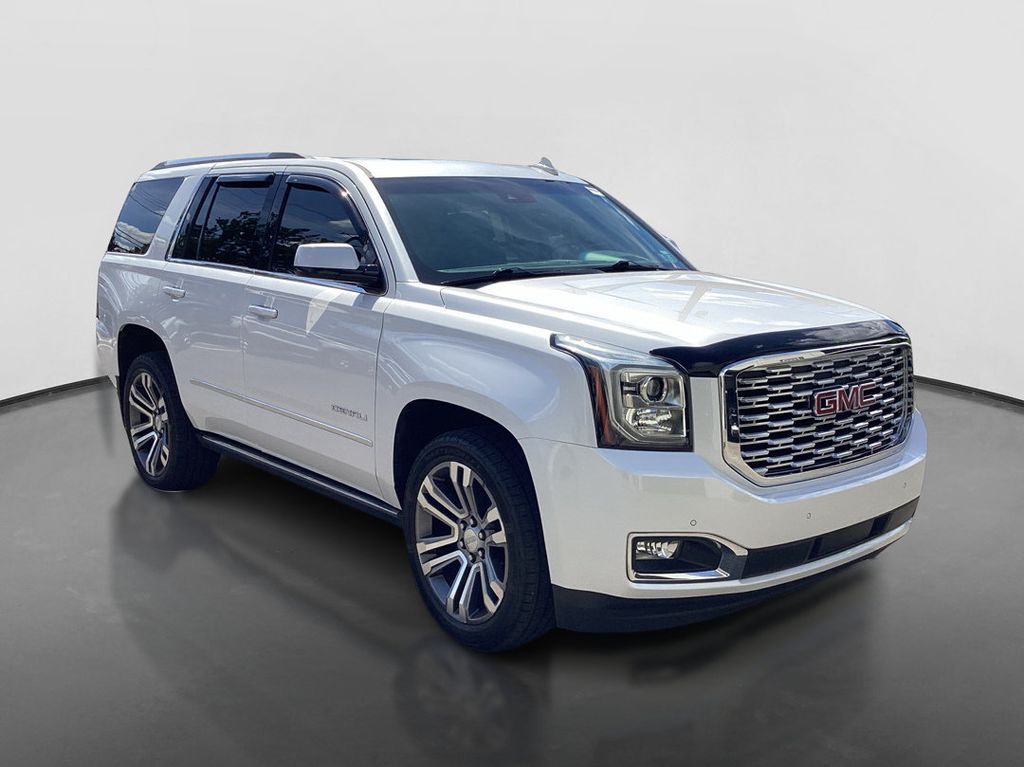 Used 2018 GMC Yukon SUV