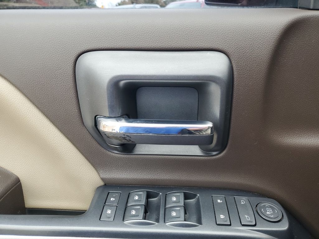 Used Car 2018 Chevrolet Silverado 1500  Lt For Sale Under $25,000 In Austin, Texas