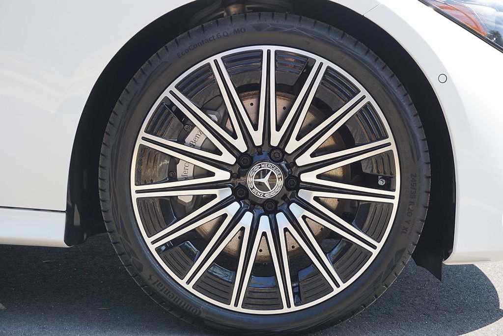 Thumbnail: 2026 Mercedes-Benz CLE - 21