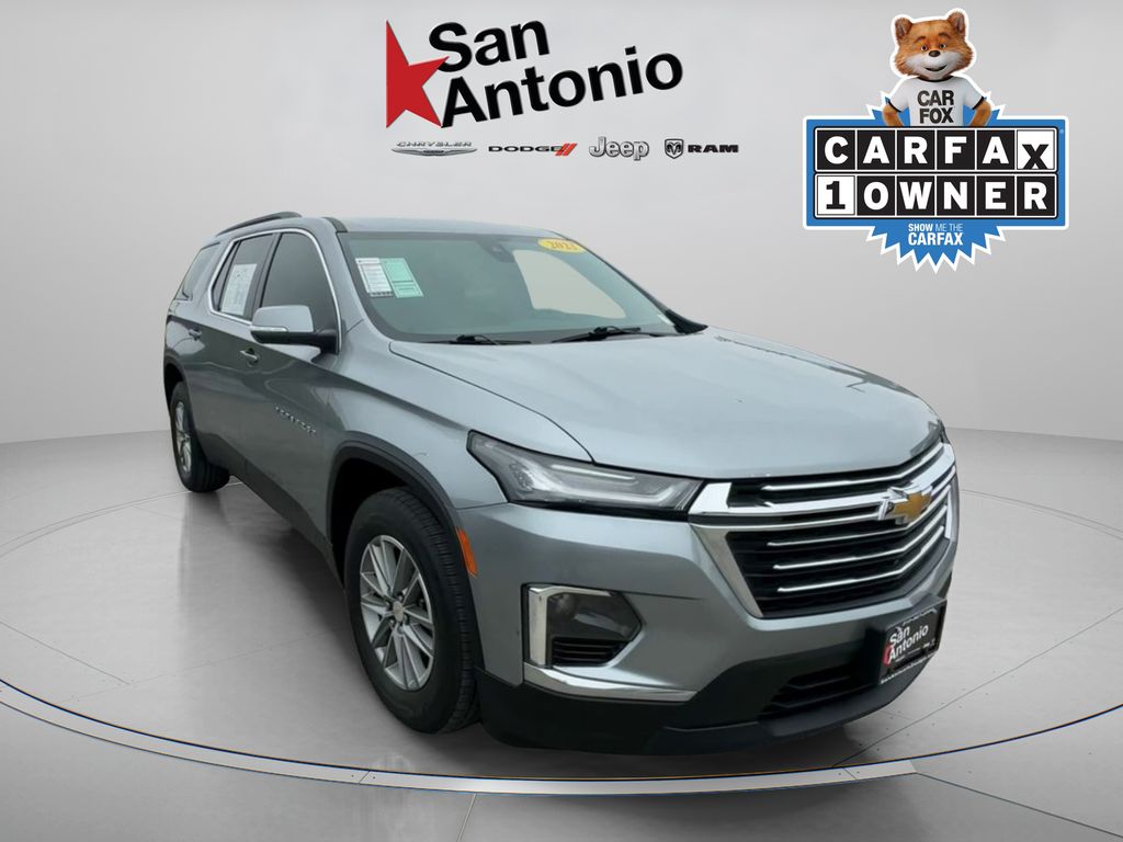 2023 Chevrolet Traverse LT