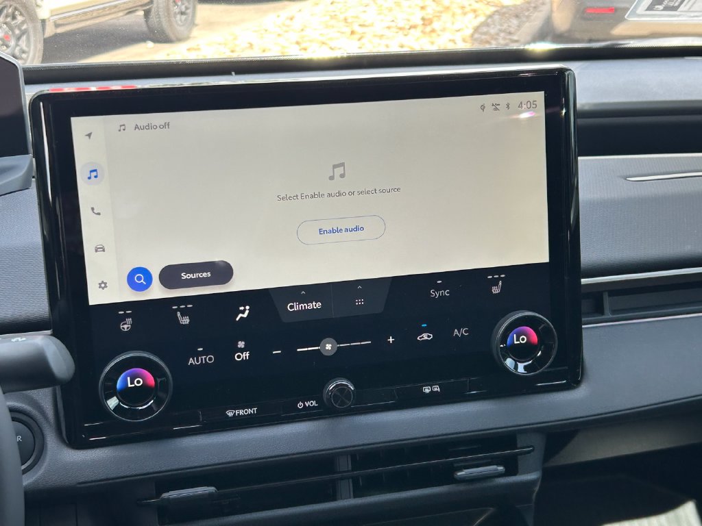 New 2026 Toyota bZ SUV