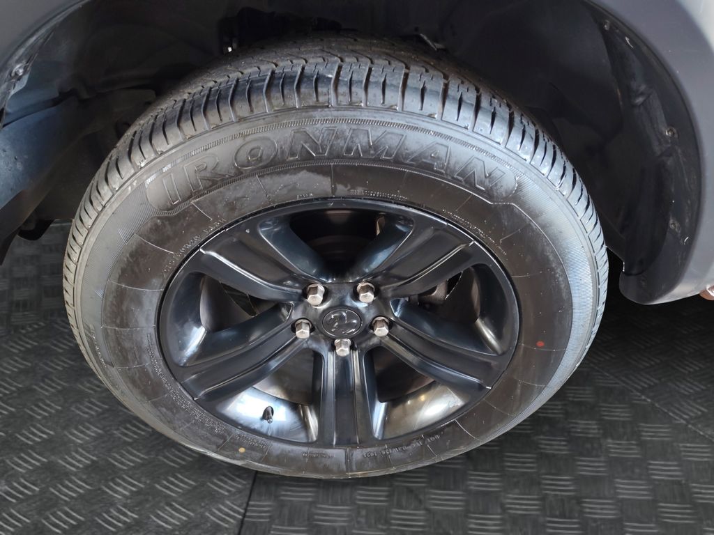 Used Car 2024 Ram 1500 Classic  Warlock For Sale Under $30,000 In Austin, Texas