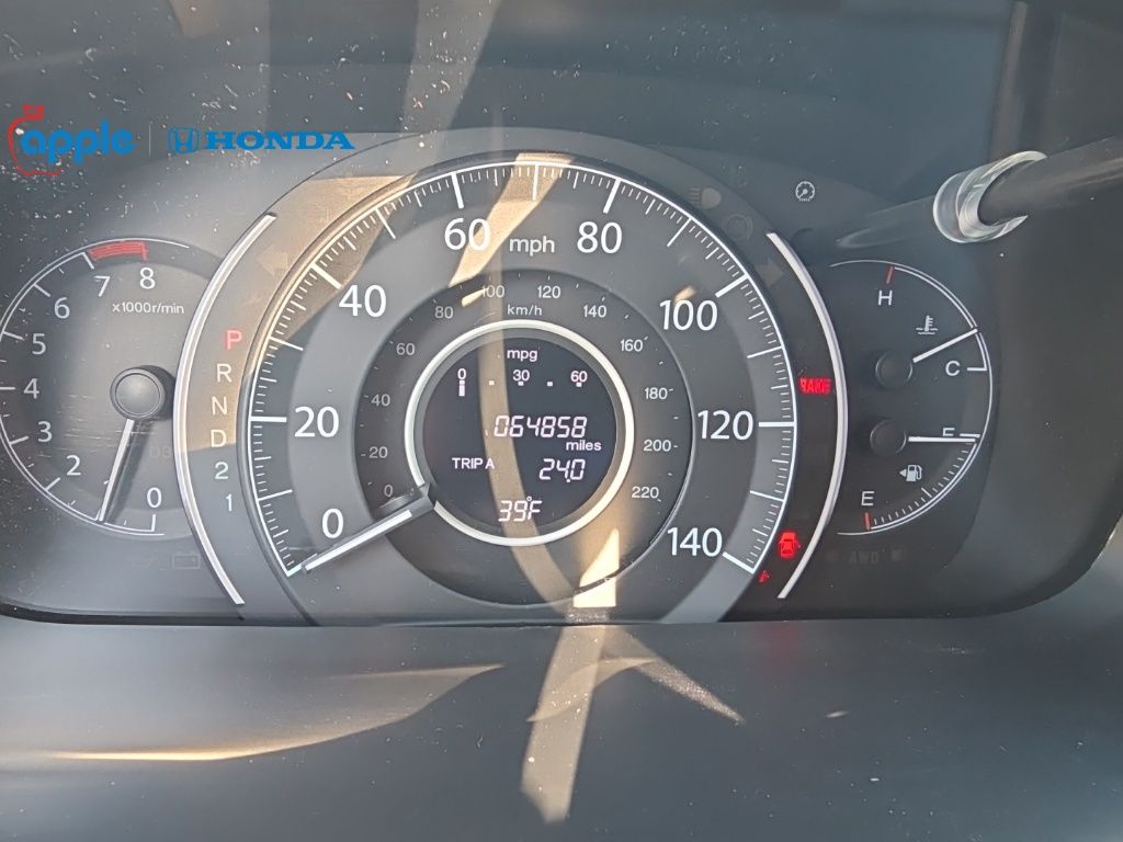 2013 Honda CR-V EX-L's photo