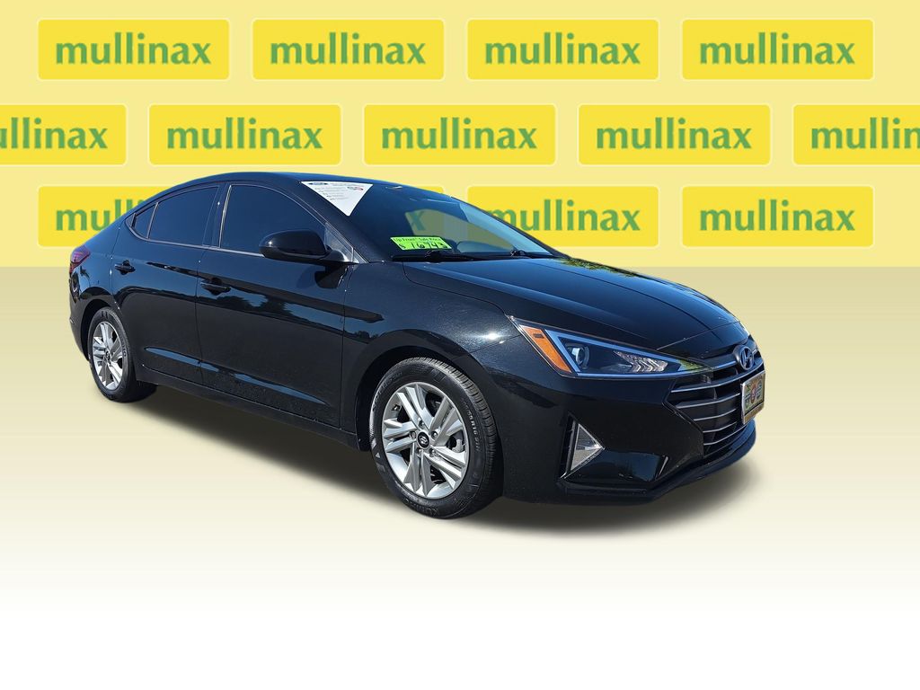 2020 Hyundai Elantra Value Edition FWD