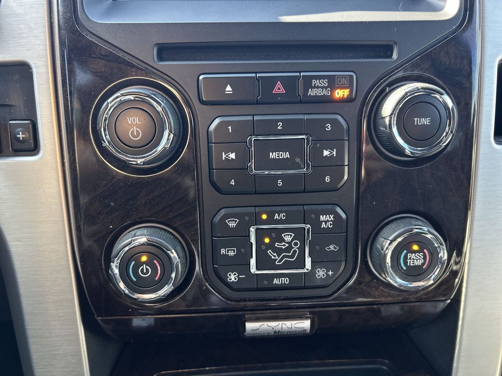 Thumbnail: 2014 Ford F-150 - 22
