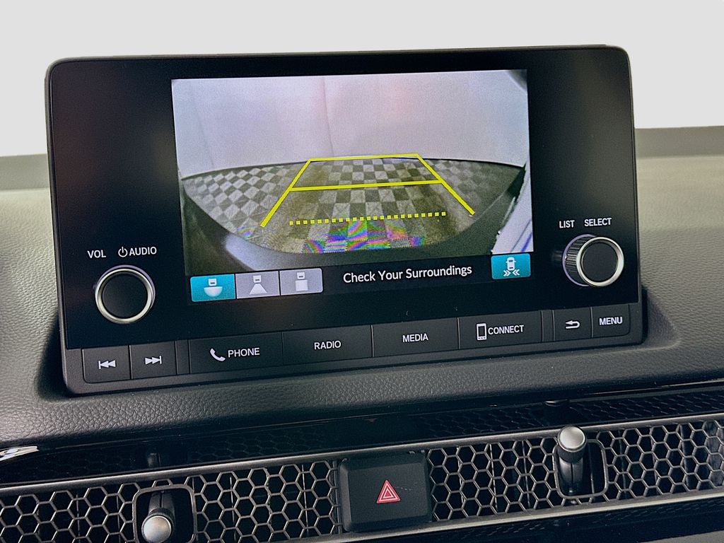 Thumbnail: 2026 Honda Civic - 12