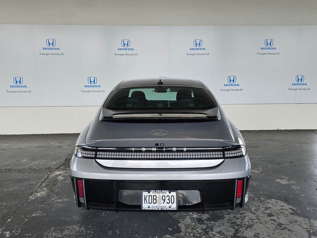 Thumbnail: 2023 Hyundai Ioniq 6 - 5