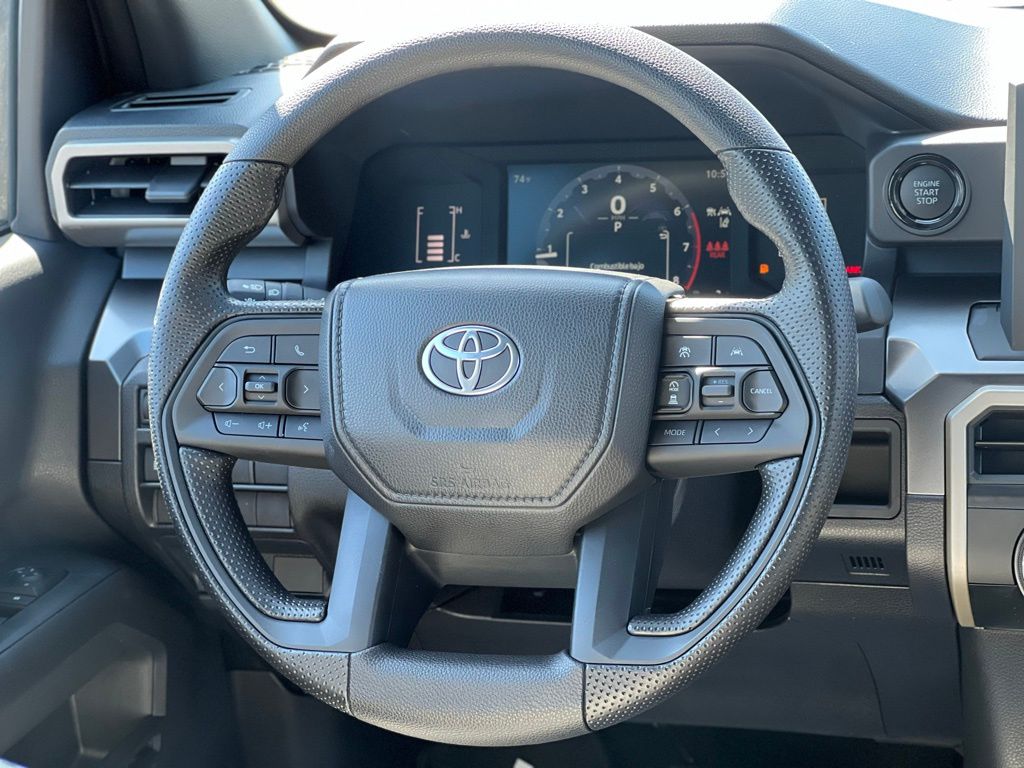 2025 Toyota Tacoma SR5 Double Cab photo 17