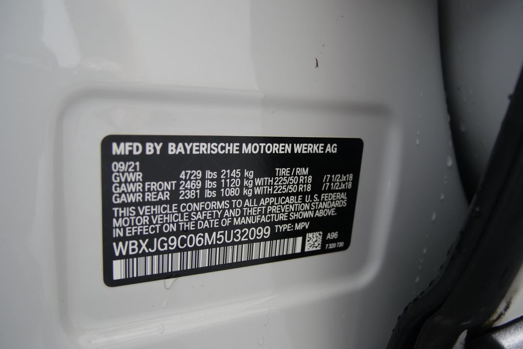 2021 BMW X1 xDrive28i 27