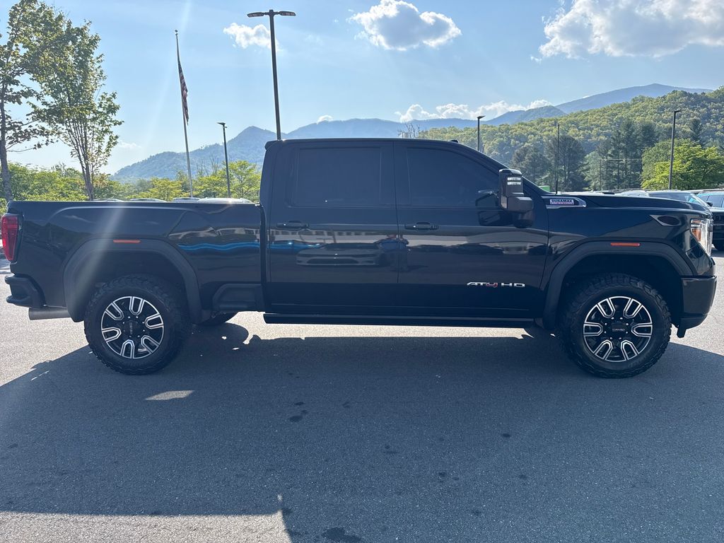 used 2023 GMC Sierra 2500HD car, priced at $58,990