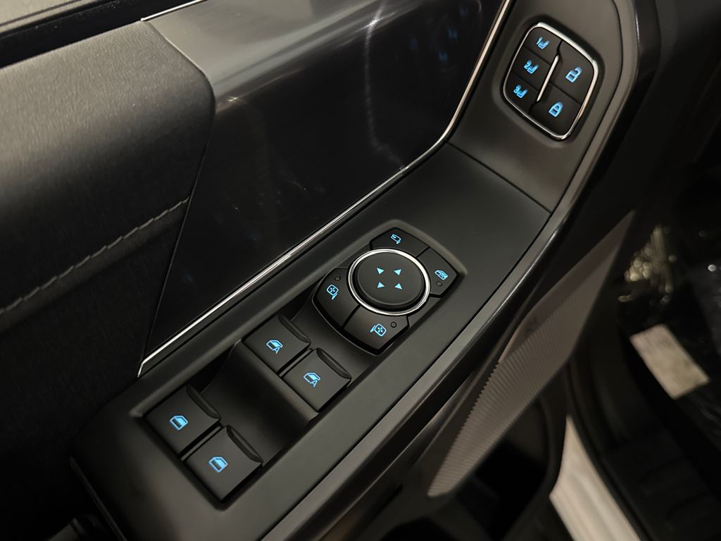 New 2026 White Ford Lariat image 23