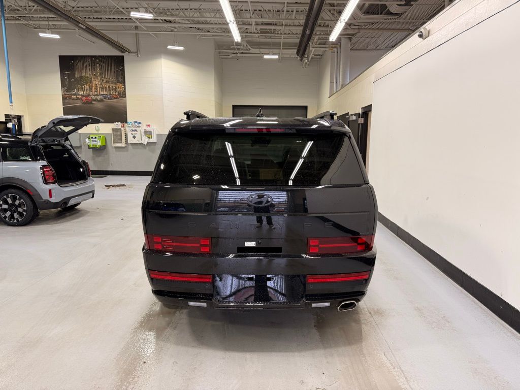 Thumbnail: 2024 Hyundai Santa Fe - 4